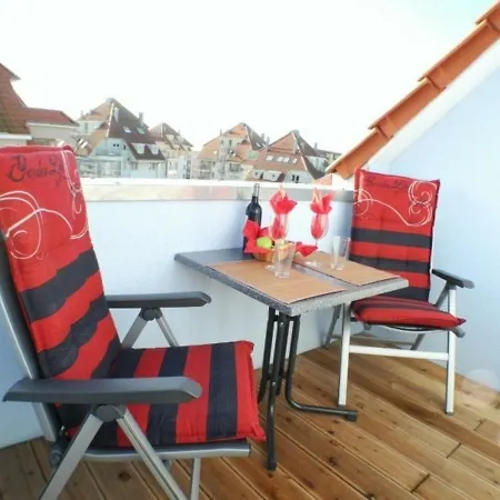 Apartamento Sonnendeck 35 - Penthouse - #123639 Großenbrode