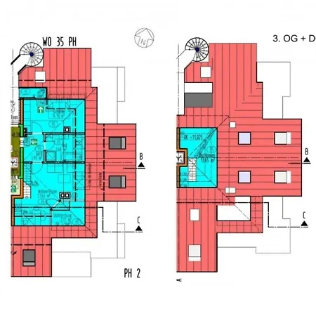 Sonnendeck 35 - Penthouse - #123639 Apartamento *